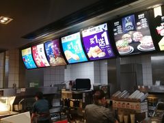 -麦当劳(文武路店)