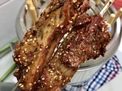 -新疆狼爷烤肉(宋庄店)