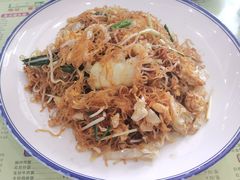 椰皇丝鸡蛋炒米粉-陈记烧鹅茶餐厅(世和路店)