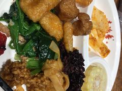 -食蔬不二素食自助餐厅(沈阳铁西店)