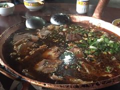 -朝伟清真铜瓢牛肉馆(三十年老·店)