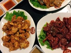 -阿里郎海鲜酒店