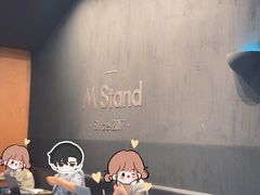 -M Stand(深圳龙岗万科广场店)