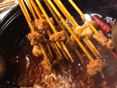 小郡肝串串-钢管厂五区小郡肝串串香(南山店)
