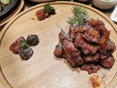 江雪糖醋小排-小大董·烤鸭(凤凰汇店)