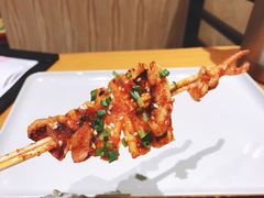 鱿鱼串-木屋烧烤(龙湖天街店)