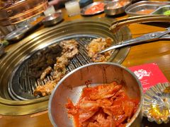-蒲葵传统炭火烤肉(白石龙店)
