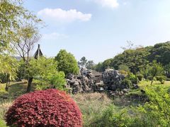 -灵岩山风景区