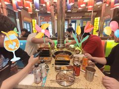 -姜胖胖首尔自助烤肉·蒸汽海鲜大排档(国瑞中心店)