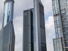 -陆家嘴中心绿地