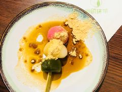 -無印抹茶·日式甜品·生日蛋糕(吉林财富购物广场店)
