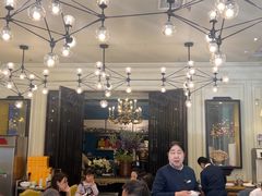 -开海·红岛海鲜虾水饺(石老人店)