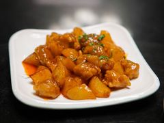 荔枝肉-旺达·福州菜(正大广场店)