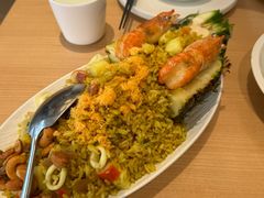 -隅乐胡椒虾·台湾菜·团建(皇岗店)