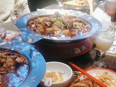 -胖哥俩肉蟹煲(盐城金鹰国际店)