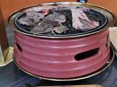 -允辛家·自助泥炉烤肉(九亭店)