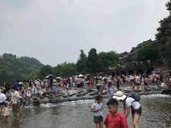 -崇州市街子古镇