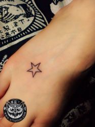 -雕哥的纹身店A3 TATTOO&纹身培训