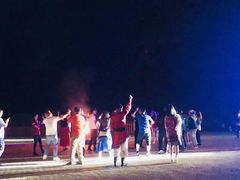 -亿利库布其七星湖沙漠生态旅游区