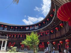 景点-福建土楼·永定景区-侨福楼