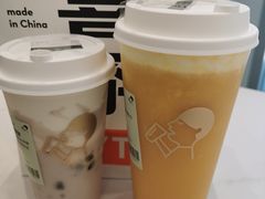 芝芝芒芒-喜茶(上海泰禾大厦店)