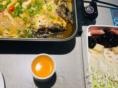 -半天妖烤鱼(东方新天地店)