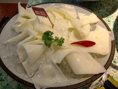 鲜猪黄喉-鸿姐老火锅(龙阳店)
