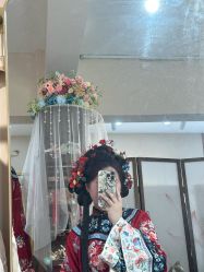 -一揽芳华汉服旗袍体验馆(拙政园店)