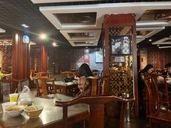 -老兰家传统烧烤炒菜泡馍(小南门店)