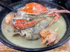 -台州老六海鲜面馆(上南总店)