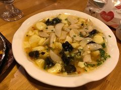 -乌镇那一年小院主题餐厅(甘泉西路店)