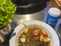 -晓燃地摊烤肉(朝阳双桥店)