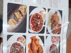 -ELI FALAFEL Lebanese&Mediterranean黎巴嫩美食(富城路店)