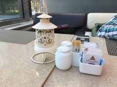 -亮马河饭店翠雅咖啡厅