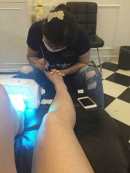 -PinkBaby美甲美睫