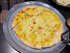 芝士榴莲薄饼-KCOOKING概念韩餐(世茂52+店)
