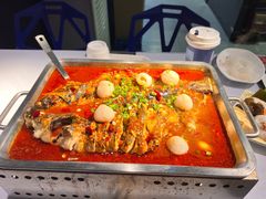-鱼酷活鱼烤鱼(昆明路店)
