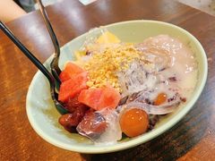 -老式乌米冰(阜阳园店)