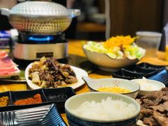 -一井烧肉·活鳗·寿司(望京SOHO店)