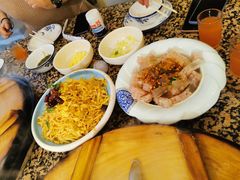 -老关东铁锅炖(上游街店)