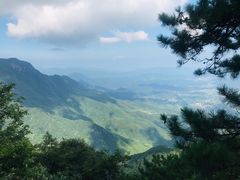 景点-萍乡武功山风景名胜区