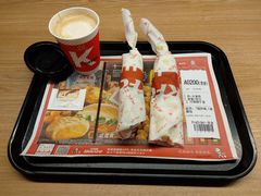 -肯德基(西单商场店)