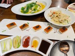 -北京老铺烤鸭(老城根店)