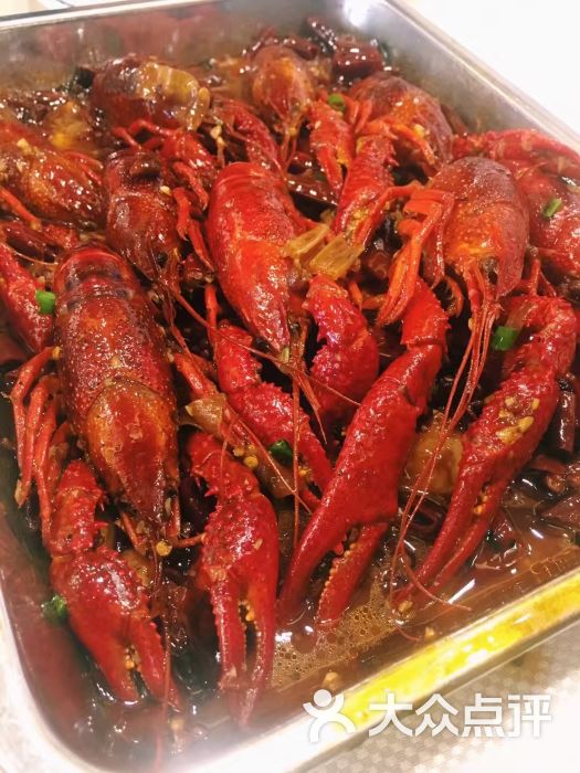 胡大饭馆(簋街三店)麻辣小龙虾图片 - 第217张