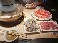 -清真·老门框爆肚涮肉·中华老字号(丰管路店)