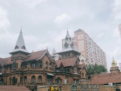 -马勒别墅·中餐厅