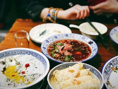 -兰边碗(鼓楼店)