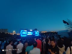 -长春世界雕塑园冰雪艺术天地