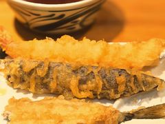 -天ぷら定食まきの(難波千日前店)