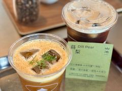 -SAANCI山池咖啡(海上世界文化艺术中心店)